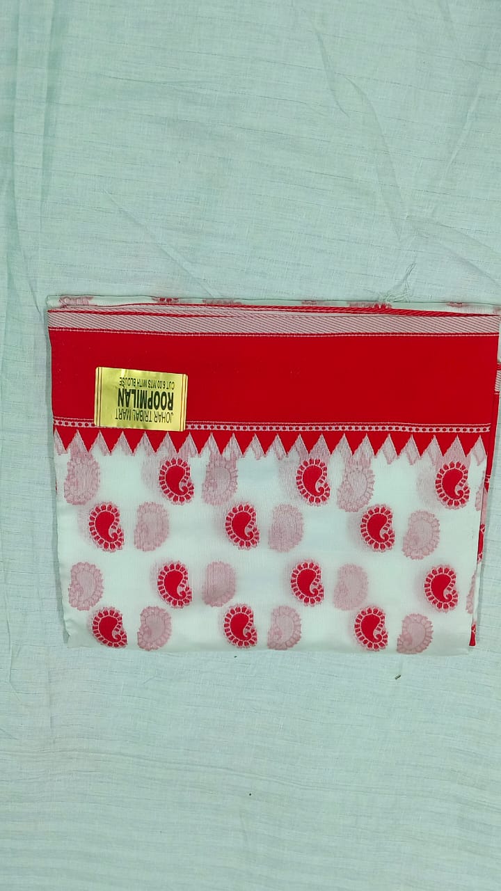 Roop Milan Saree