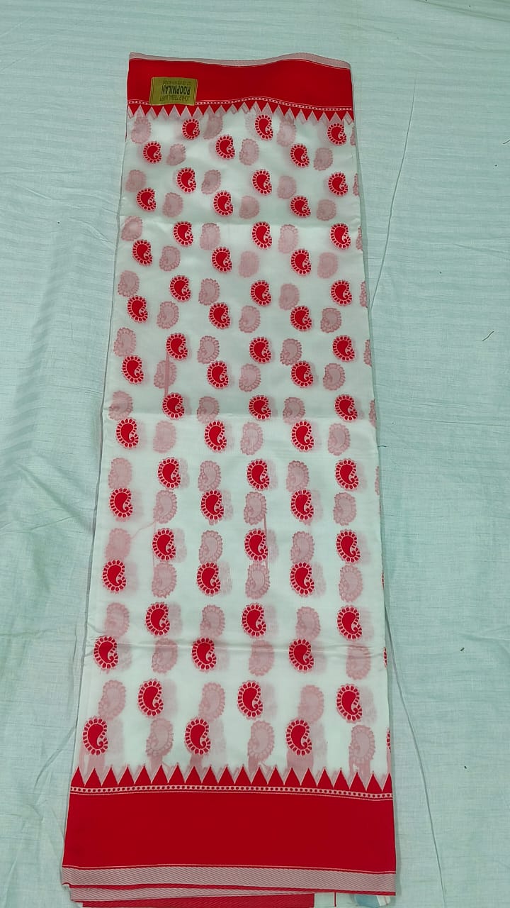 Roop Milan Saree
