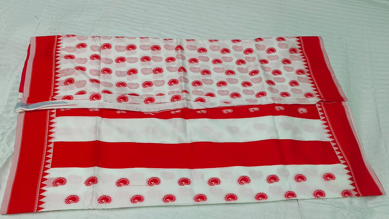 Roop Milan Saree