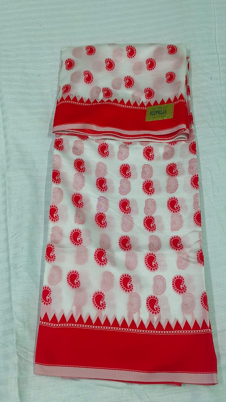 Roop Milan Saree