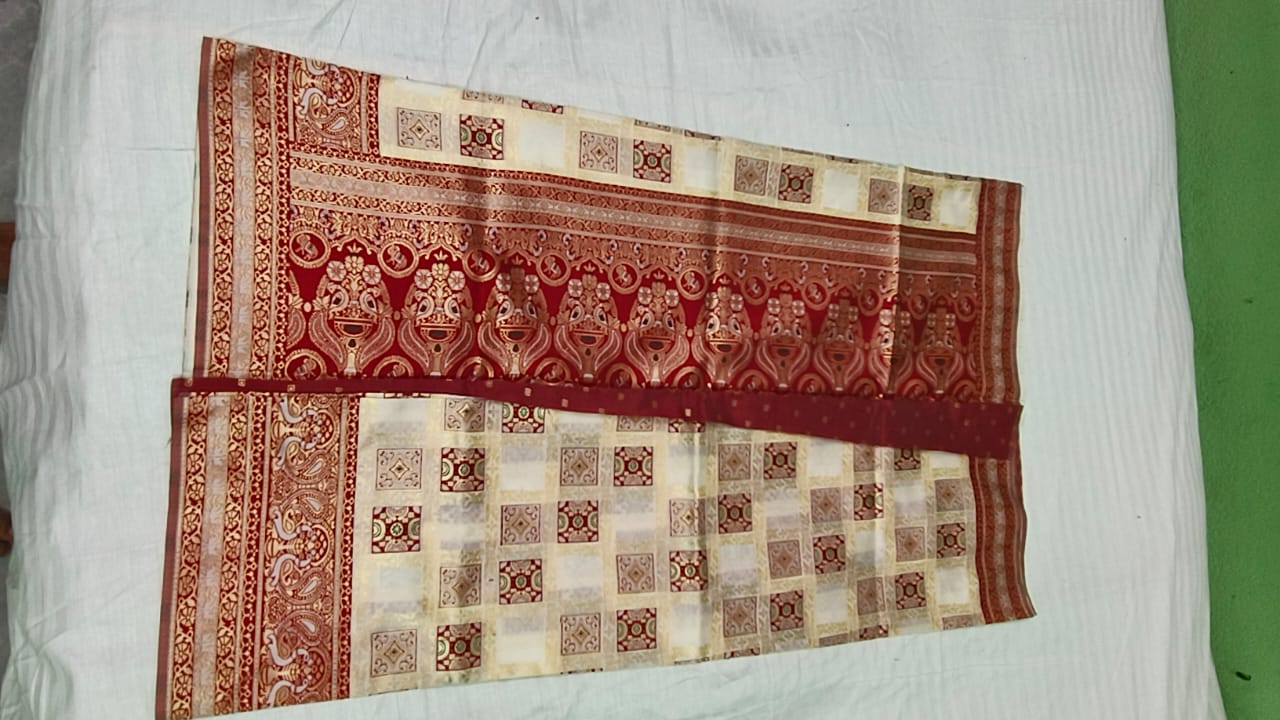 Johar Tribal Mart Soft Touch Saree