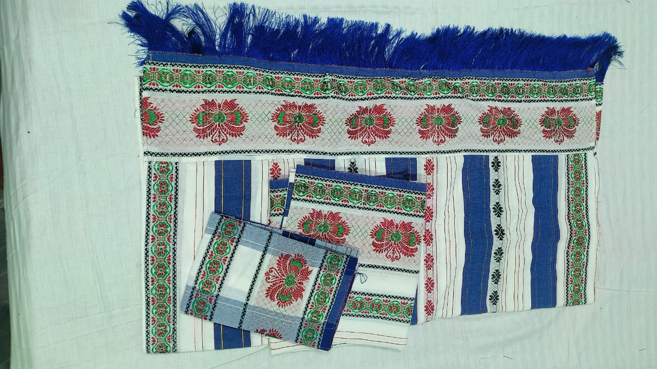 Methla Saree