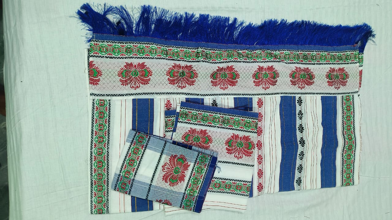 Methla Saree