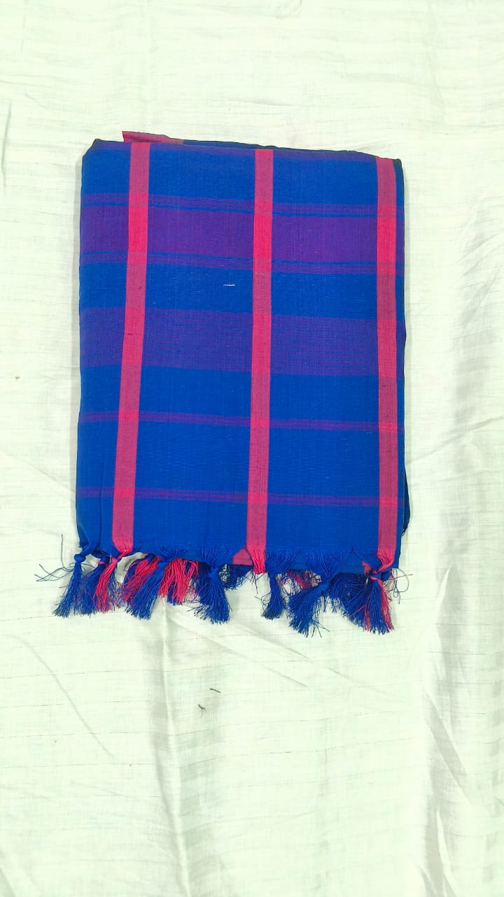 Santali Panchi Mix Saree