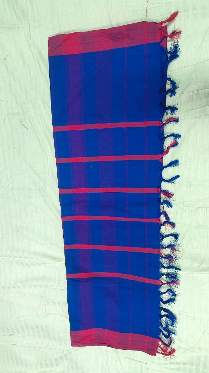 Santali Panchi Mix Saree